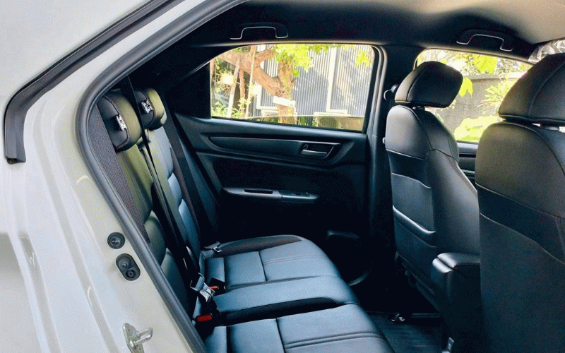 ภาพ14 ฮอนด้า ดับเบิลยูอาร์-วี 1.5 RS ปี 2024