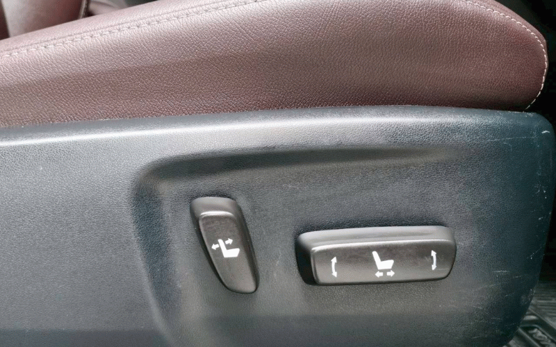 ภาพ13 โตโยต้า ฟอร์จูนเนอร์ 2.4 V 2WD ปี 2017