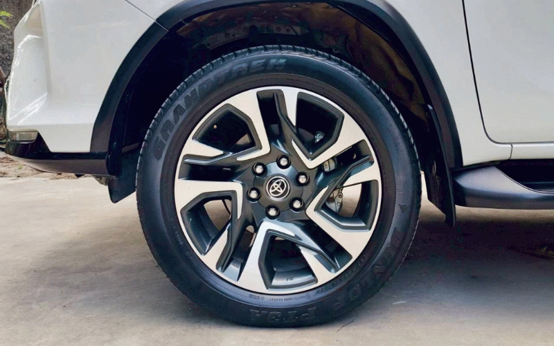 ภาพ4 โตโยต้า ฟอร์จูนเนอร์ 2.4 LEGENDER 2WD ปี 2024