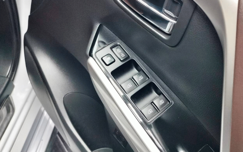 ภาพ12 มิตซูบิชิ ปาเจโร่ สปอร์ต 2.4 ELITE EDITION 2WD ปี 2022