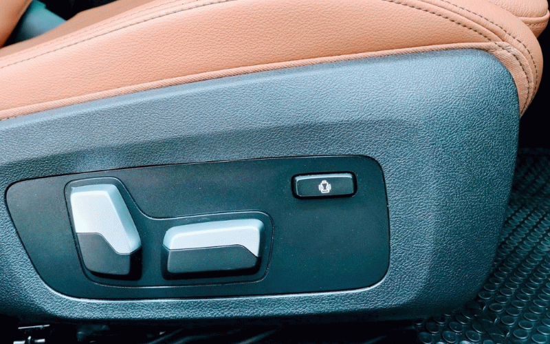 ภาพ14 บีเอ็มดับบลิว ซีรีส์ 3 320d M Sport ปี 2021