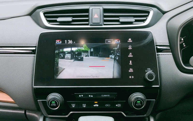 ภาพ13 ฮอนด้า ซีอาร์-วี 2.4 ES 4WD ปี 2021