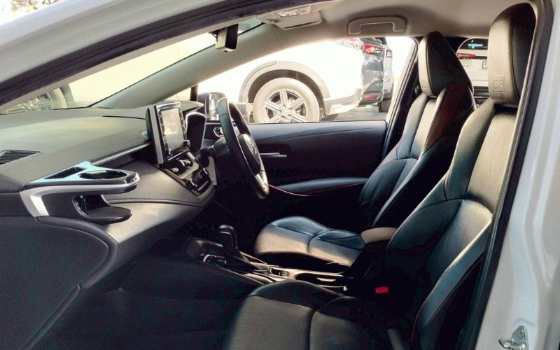 ภาพ17 โตโยต้า อัลติส(โคโรลล่า) 1.8 GR SPORT ปี 2022