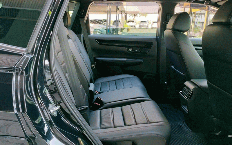 ภาพ14 ฮอนด้า ซีอาร์-วี 2.0 e:HEV RS AWD ปี 2025