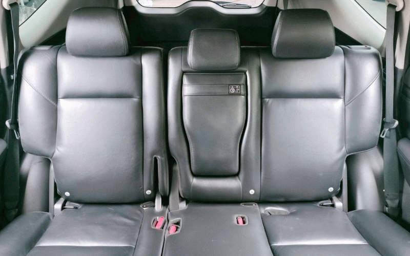 ภาพ21 มิตซูบิชิ ปาเจโร่ สปอร์ต 2.4 GT Plus 2WD ปี 2021