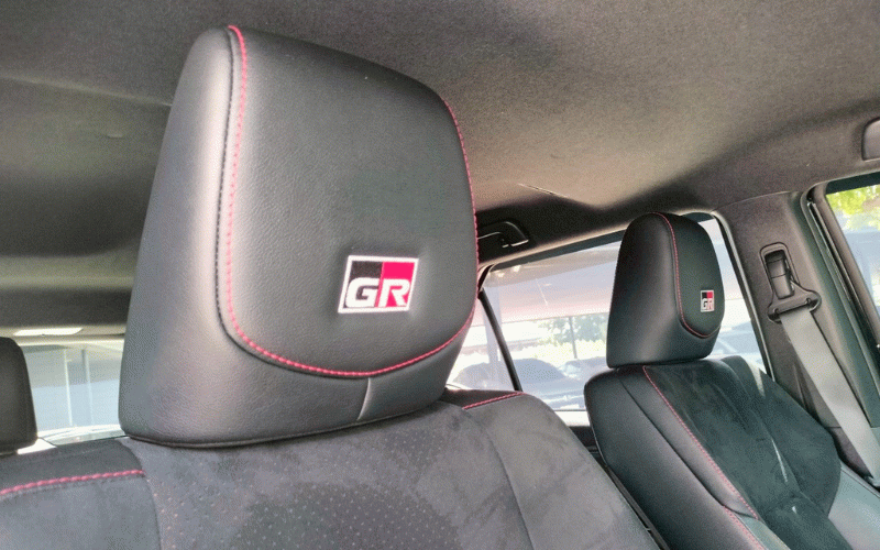 ภาพ16 โตโยต้า ฟอร์จูนเนอร์ 2.8 GR SPORT 4WD ปี 2021