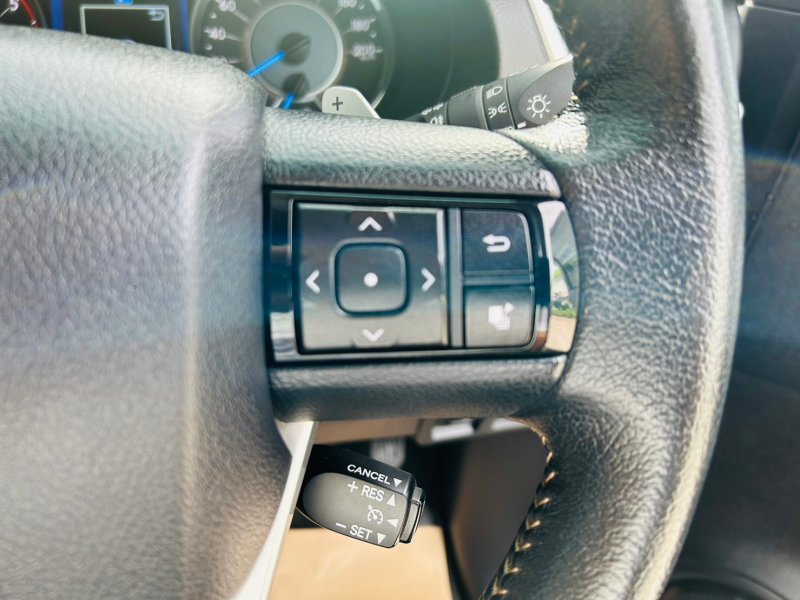 ภาพ12 โตโยต้า ฟอร์จูนเนอร์ 2.4 V 4WD ปี 2019