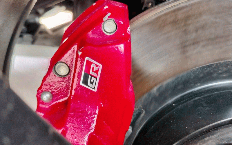 ภาพ7 โตโยต้า ฟอร์จูนเนอร์ 2.8 GR SPORT ปี 2023