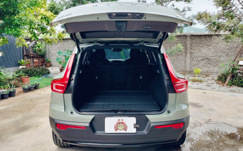 ภาพ22 วอลโว่ XC40 Recharge Pure Electric Twin Motor ปี 2024