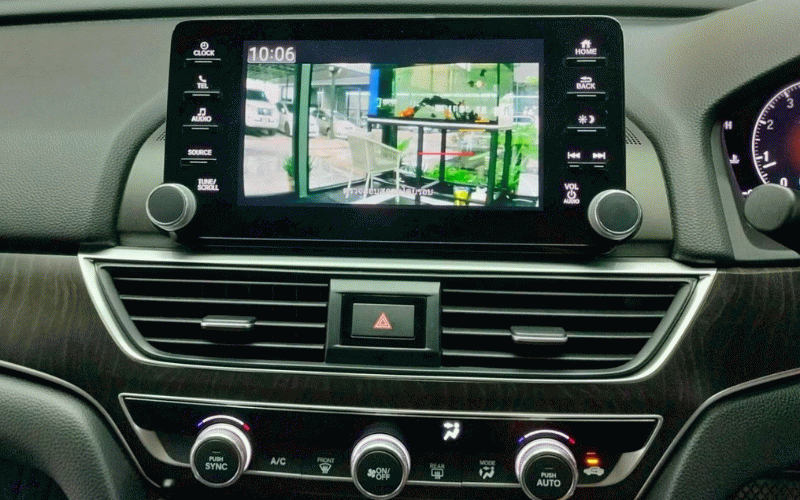 ภาพ9 ฮอนด้า แอคคอร์ด 1.5 TURBO EL ปี 2020