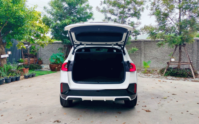 ภาพ21 บีเอ็มดับบลิว เอ็กซ์1 S DRIVE 2.0i M-SPORT ปี 2024