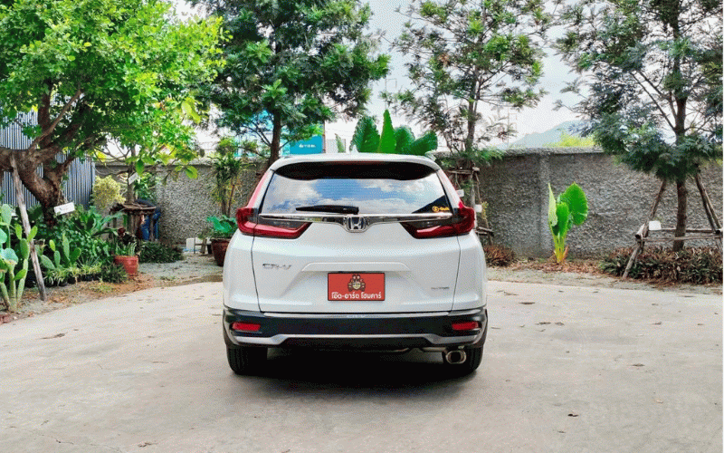 ภาพ24 ฮอนด้า ซีอาร์-วี 2.4 E 2WD ปี 2022