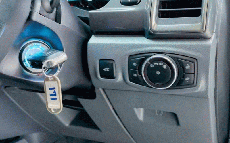 ภาพ12 ฟอร์ด เอเวอเรสต์ 2.2 TITANIUM PLUS 2WD ปี 2018