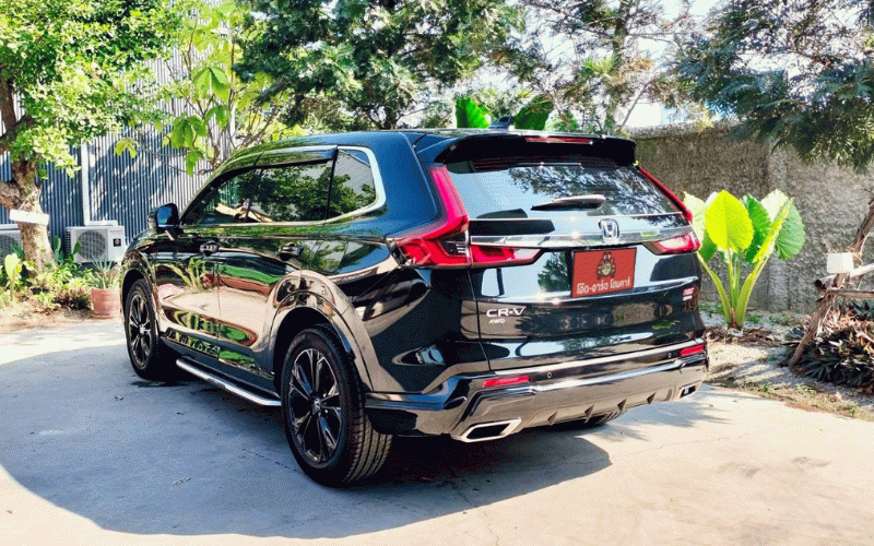 ภาพ20 ฮอนด้า ซีอาร์-วี 2.0 e:HEV RS AWD ปี 2025