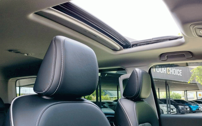 ภาพ17 จีดับบลิวเอ็ม แทงค์ 300 Diesel ULTRA 2WD ปี 2025