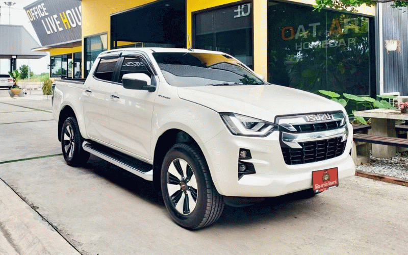 ภาพ2 อีซูซุ ดีแมคซ์ CAB4 1.9 Z-PRESTIGE HI-LANDER 4*2 AT ปี 2020