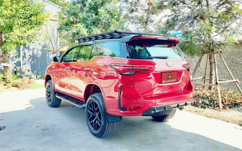 ภาพ25 โตโยต้า ฟอร์จูนเนอร์ 2.8 GR SPORT ปี 2023