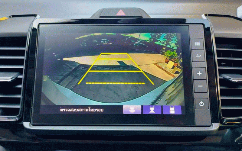 ภาพ10 ฮอนด้า ซิตี้ 1.0 TURBO SV ปี 2021