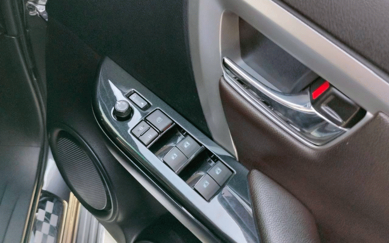 ภาพ12 โตโยต้า ฟอร์จูนเนอร์ 2.4 V 2WD ปี 2020