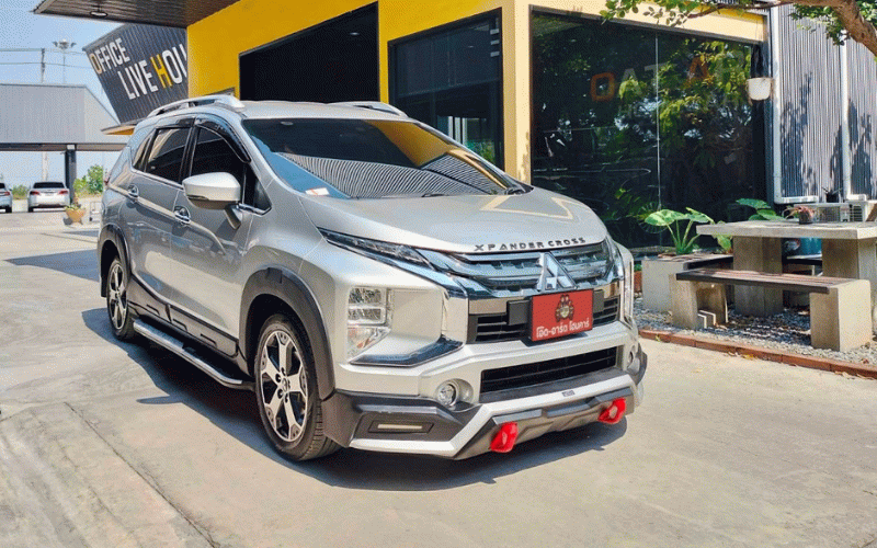 2021 Mitsubishi Xpander 1.5 CROSS