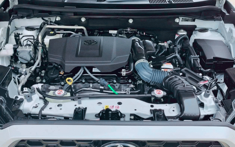 ภาพ3 โตโยต้า ยาริส CROSS 1.5 E:HEV PREMIUM LUXURY ปี 2024