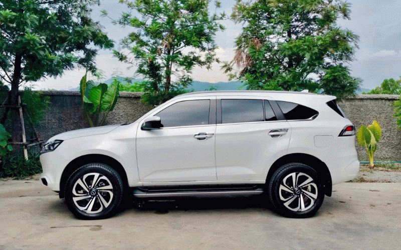 ภาพ3 อีซูซุ มิว-เอ็กซ์ 3.0 ULTIMATE 4WD ปี 2021