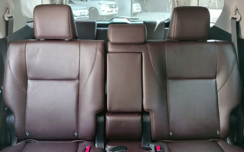 ภาพ21 โตโยต้า ฟอร์จูนเนอร์ 2.4 V 4WD ปี 2020