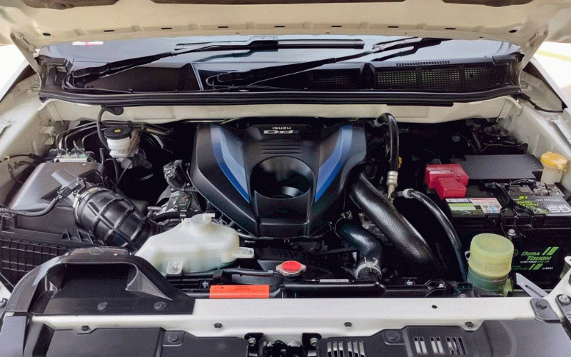 ภาพ5 อีซูซุ มิว-เอ็กซ์ 3.0 ULTIMATE 4WD ปี 2023