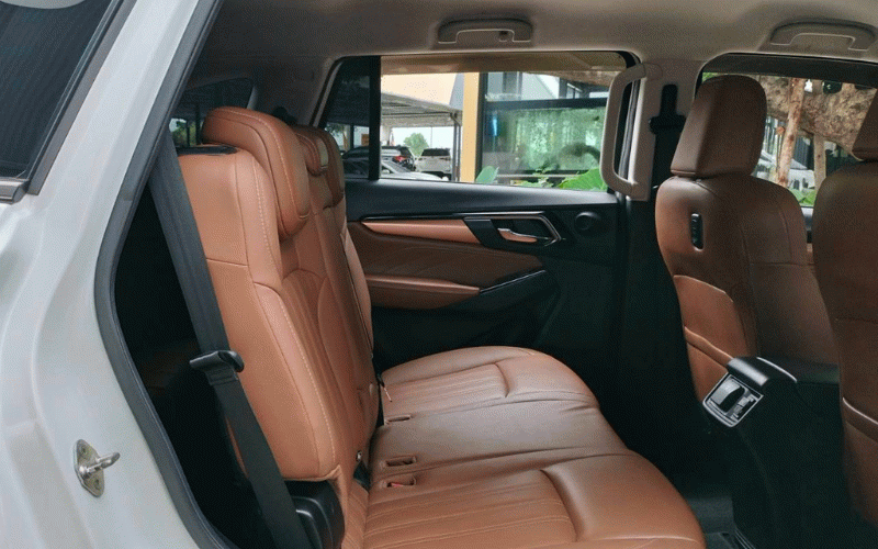 ภาพ17 อีซูซุ มิว-เอ็กซ์ 1.9 ELEGANCE 2WD ปี 2022