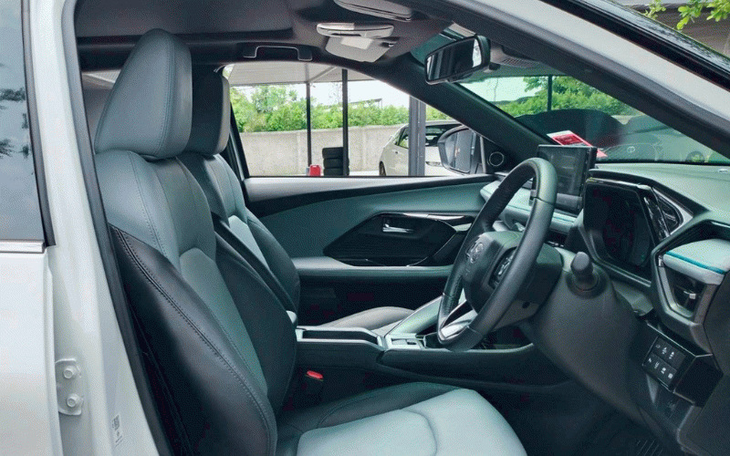 ภาพ18 โตโยต้า ยาริส CROSS 1.5 E:HEV PREMIUM LUXURY ปี 2024