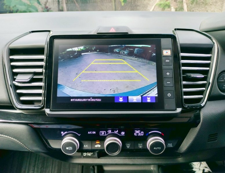 ภาพ9 ฮอนด้า ซิตี้ 1.0 SV HATBACK ปี 2022