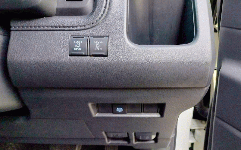 ภาพ12 โตโยต้า มาเจสตี้ 2.8 PREMIUM ปี 2020