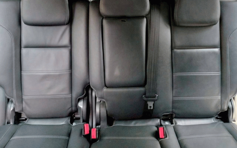 ภาพ19 ฟอร์ด เอเวอเรสต์ 2.2 TITANIUM PLUS 2WD ปี 2018