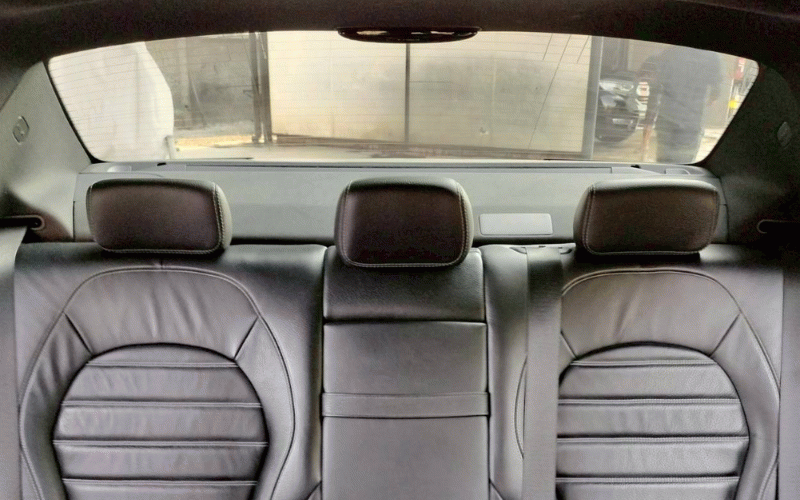 ภาพ16 เมอร์เซเดส-เบนซ์ ซี-คลาส C350e AMG ปี 2018