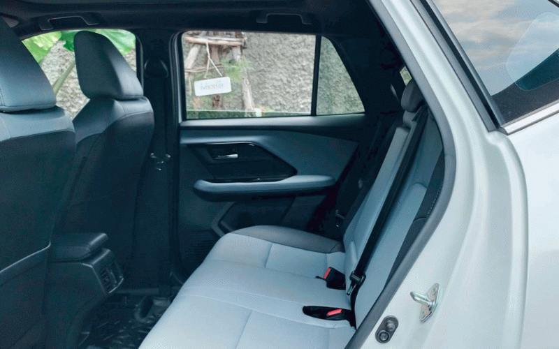 ภาพ17 โตโยต้า ยาริส CROSS 1.5 E:HEV PREMIUM LUXURY ปี 2024