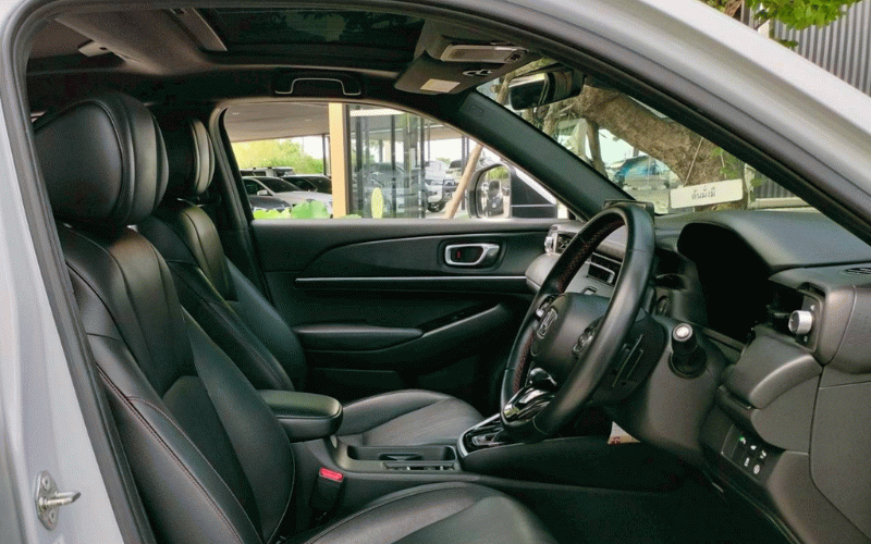 ภาพ15 ฮอนด้า เอชอาร์วี 1.5 E:HEV RS ปี 2022