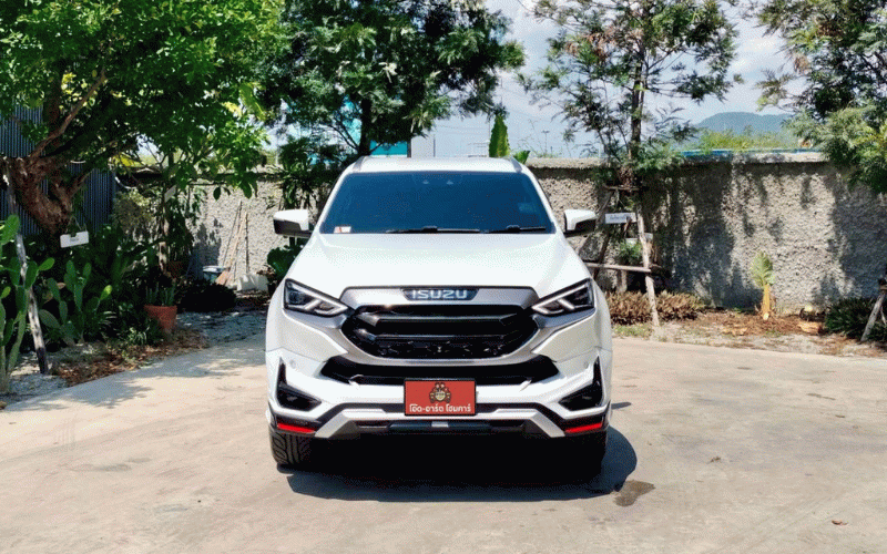 ภาพ1 อีซูซุ มิว-เอ็กซ์ 3.0 ULTIMATE 4WD ปี 2023