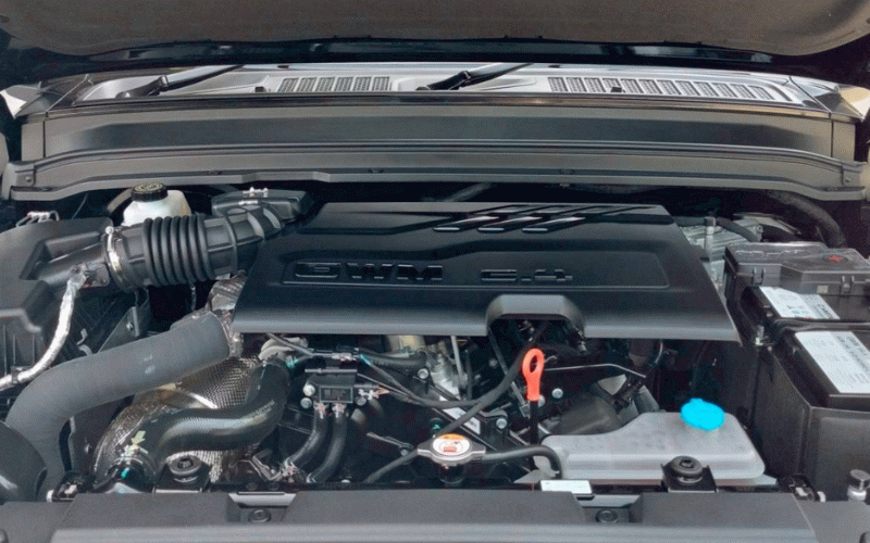 ภาพ5 จีดับบลิวเอ็ม แทงค์ 300 Diesel ULTRA 2WD ปี 2025