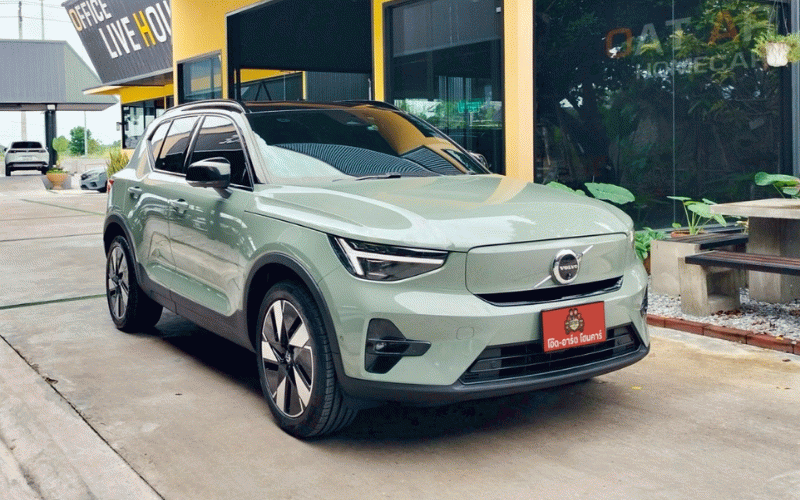 2024 Volvo XC40 Recharge Pure Electric Twin Motor