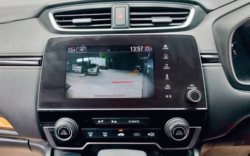 ภาพ11 ฮอนด้า ซีอาร์-วี 2.4 ES AWD ปี 2020