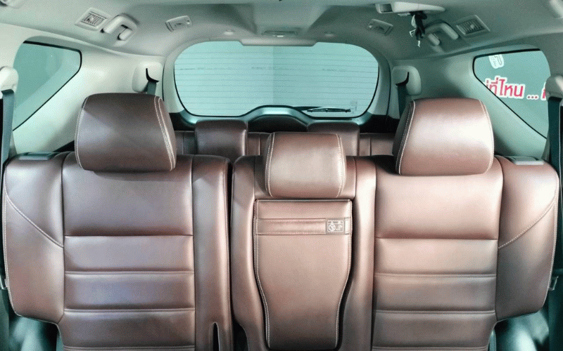 ภาพ18 มิตซูบิชิ ปาเจโร่ สปอร์ต 2.4 ELITE EDITION 2WD ปี 2022