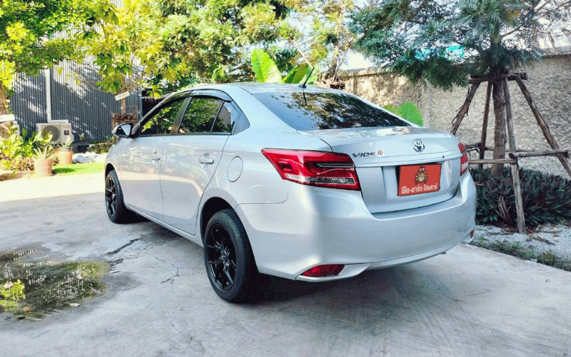 ภาพ19 โตโยต้า วีออส 1.5 ENTRY ปี 2022