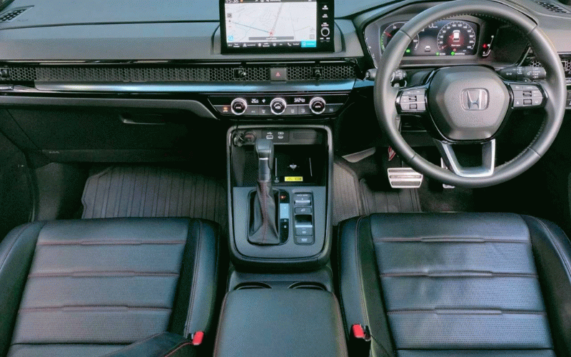 ภาพ7 ฮอนด้า ซีอาร์-วี 2.0 E:HEV RS AWD ปี 2024