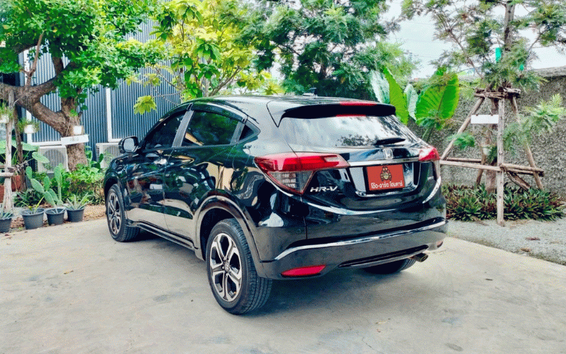 ภาพ20 ฮอนด้า เอชอาร์วี 1.8 EL ปี 2019