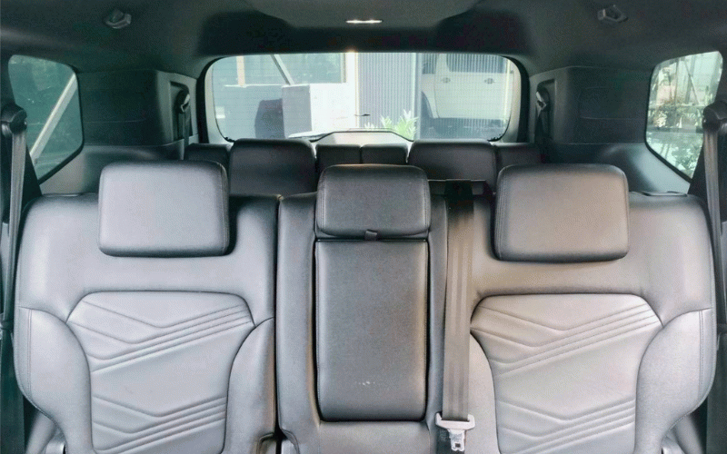 ภาพ20 ฟอร์ด เอเวอเรสต์ 2.0 BI-TURBO TITANIUM+ 2WD ปี 2023