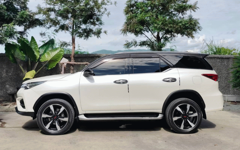 ภาพ2 โตโยต้า ฟอร์จูนเนอร์ 2.8 TRD 2WD ปี 2019