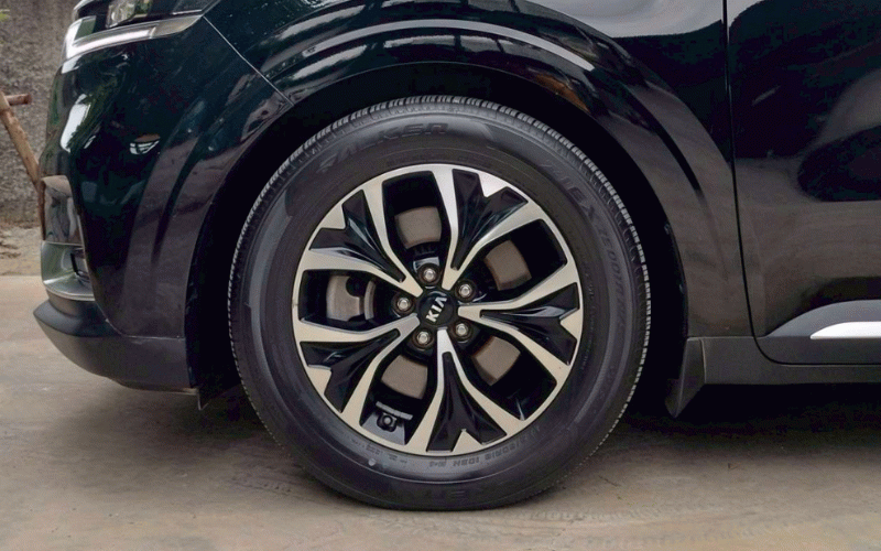 ภาพ21 เกีย แกรนด์คาร์นิวัล 2.2 TURBO SXL ปี 2023