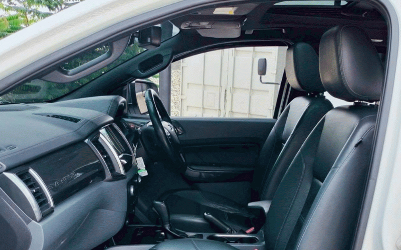 ภาพ15 ฟอร์ด เอเวอเรสต์ 2.2 TITANIUM PLUS 2WD ปี 2018