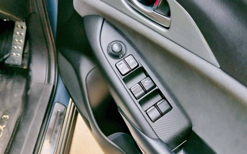 ภาพ13 มาสด้า ซีเอ็กซ์-3 2.0 COMFORT ปี 2021