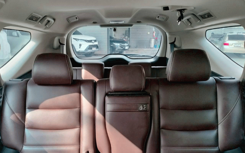 ภาพ20 มิตซูบิชิ ปาเจโร่ สปอร์ต 2.4 ELITE EDITION 2WD ปี 2019